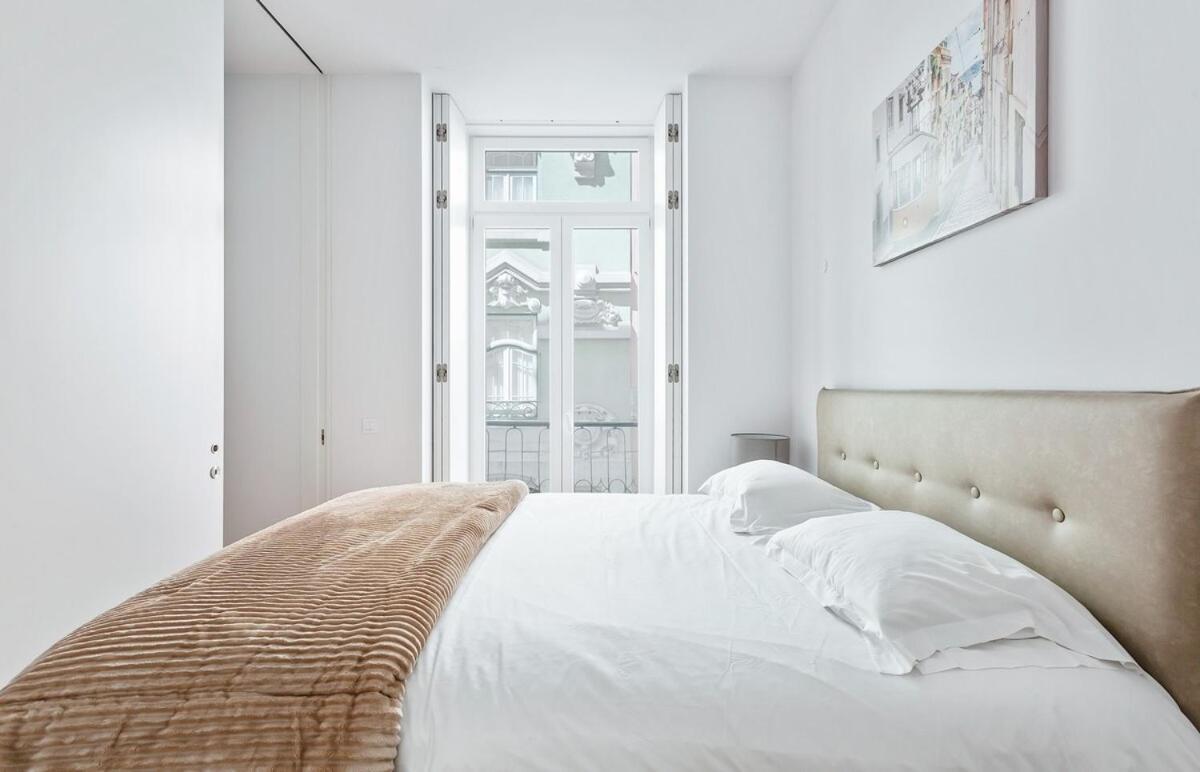 Spacious 1 Bedroom Apartment Near Baixa Lisboa Ngoại thất bức ảnh