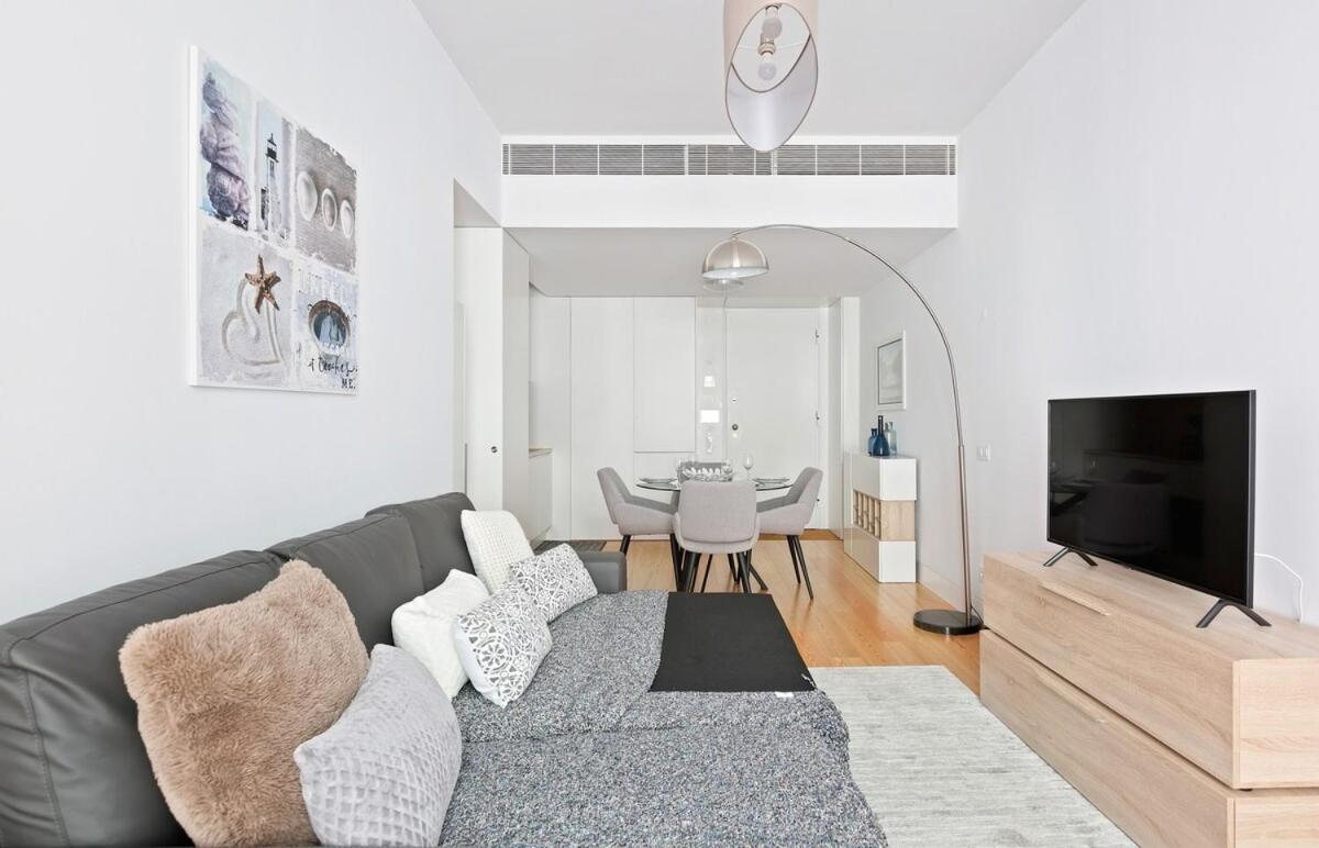 Spacious 1 Bedroom Apartment Near Baixa Lisboa Ngoại thất bức ảnh