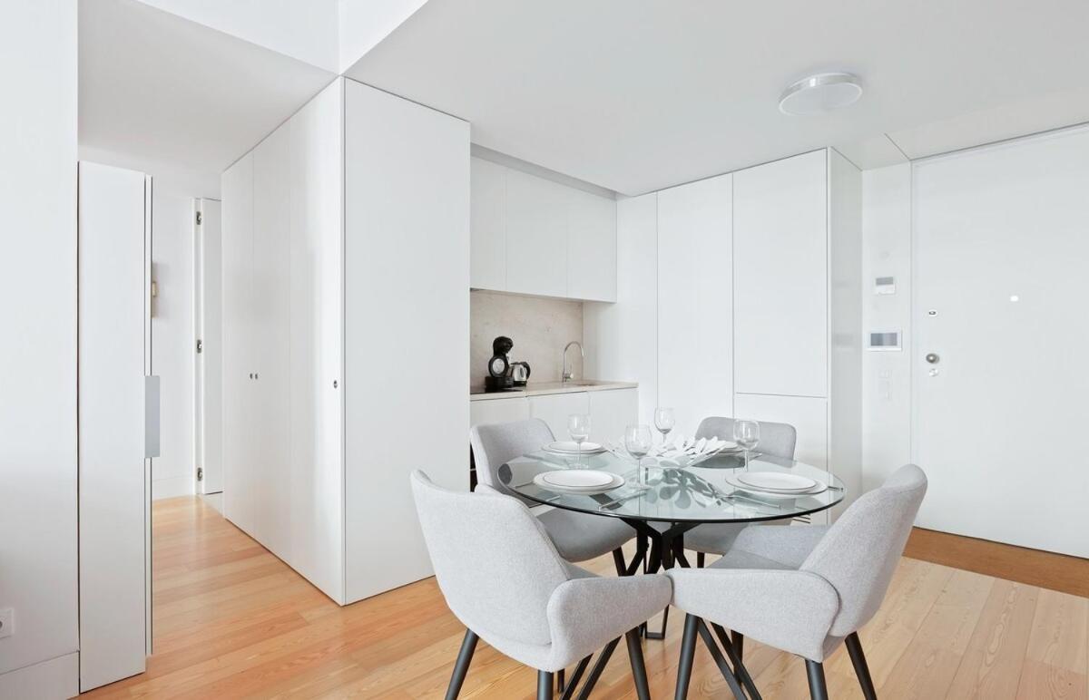 Spacious 1 Bedroom Apartment Near Baixa Lisboa Ngoại thất bức ảnh