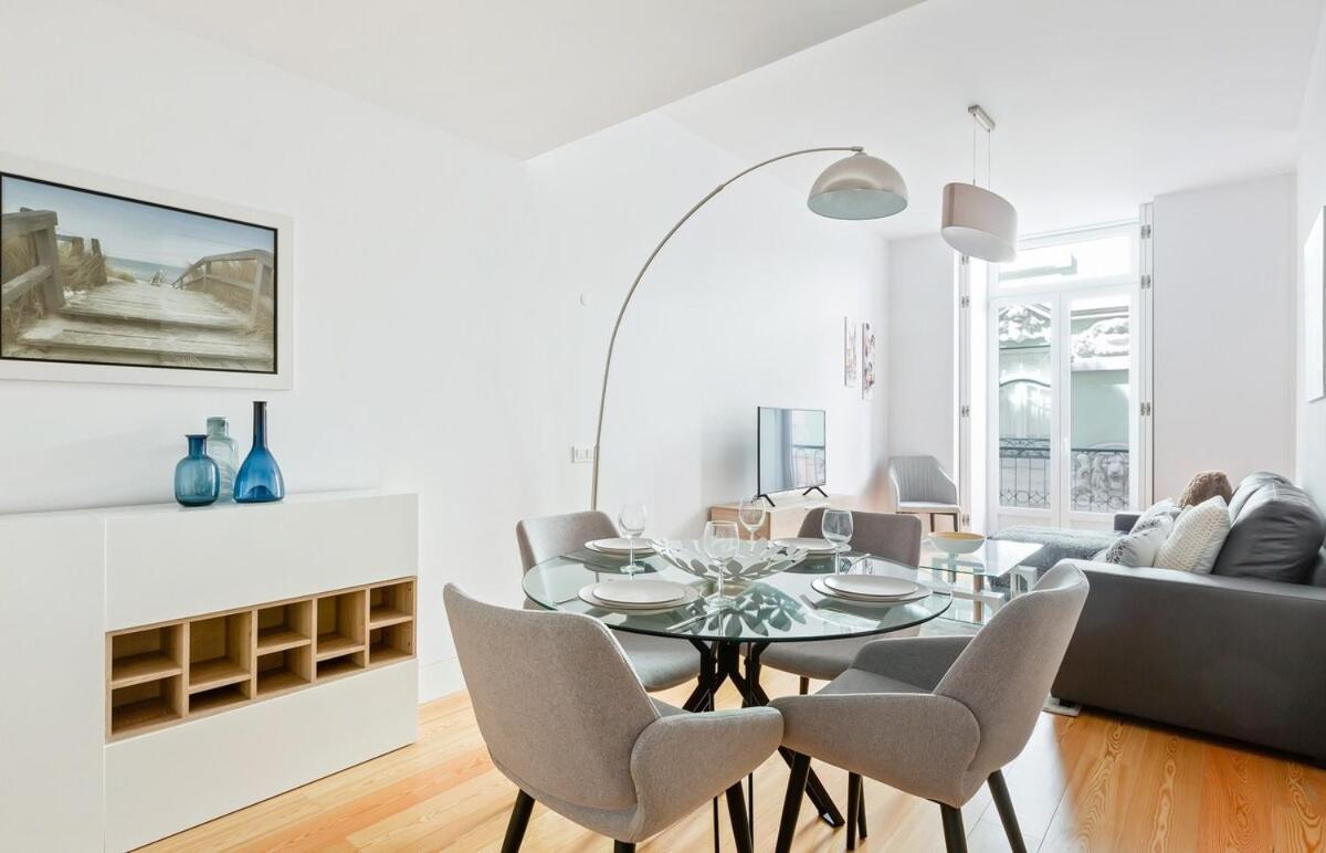 Spacious 1 Bedroom Apartment Near Baixa Lisboa Ngoại thất bức ảnh